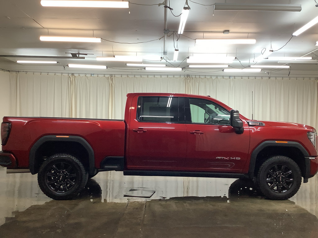 New 2026 GMC Sierra 2500 AT4 w/ AT4 Premium Plus Package AWD/4WD image 4