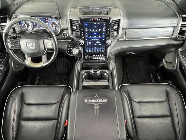 Used 2021 RAM 1500 Limited w/ Night Edition image 10