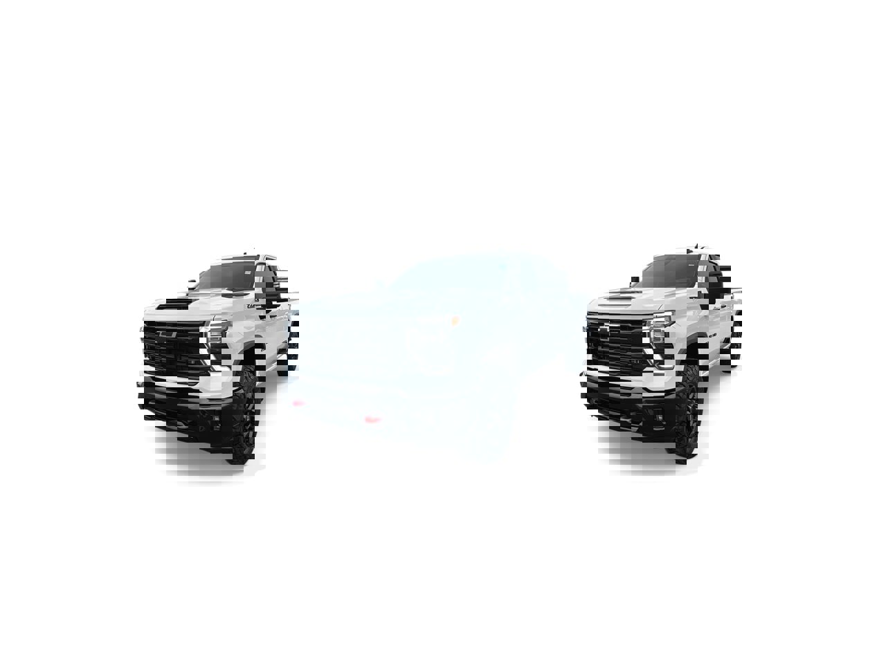 New 2026 Chevrolet Silverado 2500 LT w/ Trail Boss Package image 34