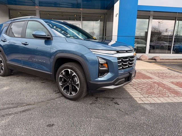 Certified 2026 Chevrolet Equinox LT w/ Safety and Technology Package AWD/4WD image 26