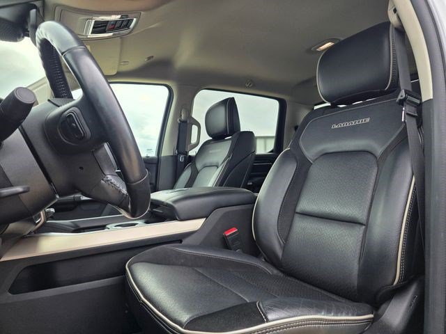 Used 2022 RAM 1500 Laramie AWD/4WD image 22