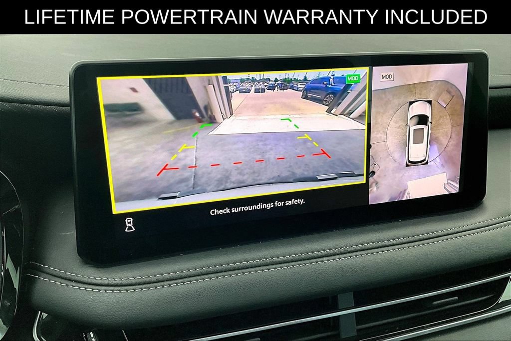 Used 2023 INFINITI QX60 Sensory w/ Vision Package AWD/4WD image 28