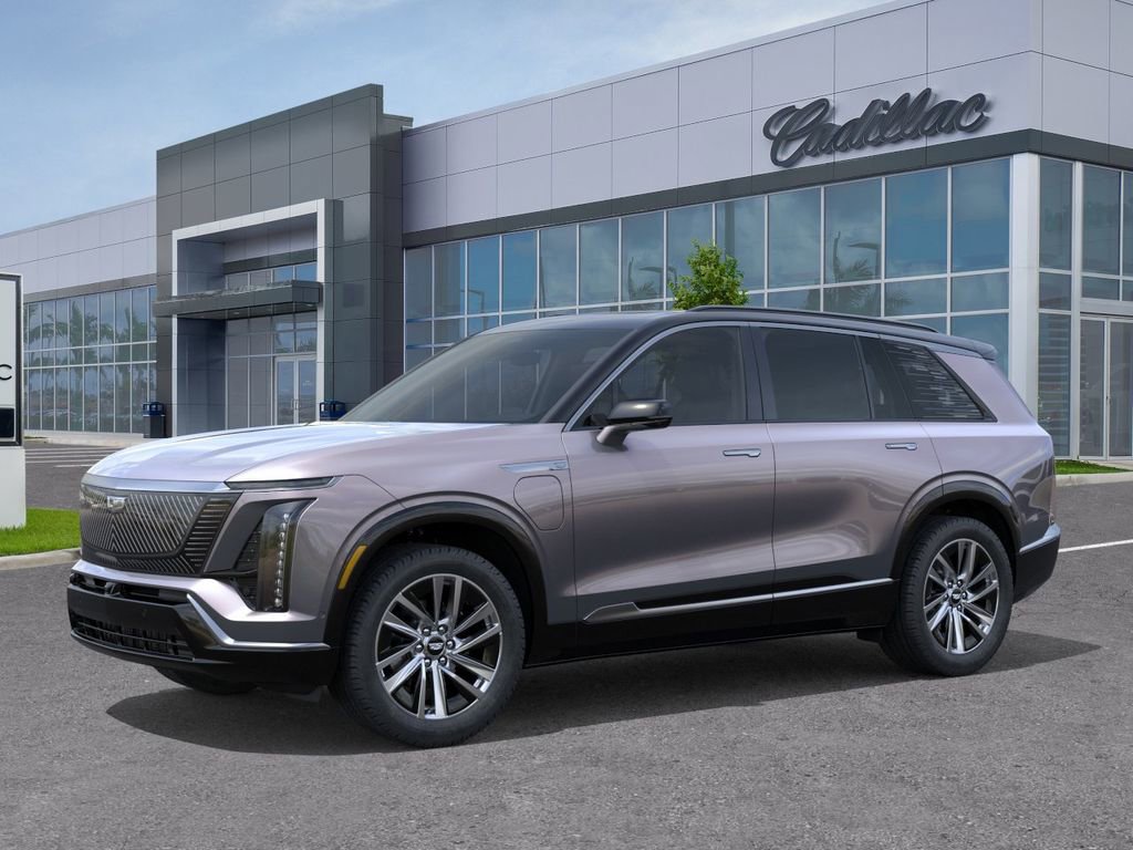 New 2026 Cadillac Vistiq Luxury AWD/4WD image 3