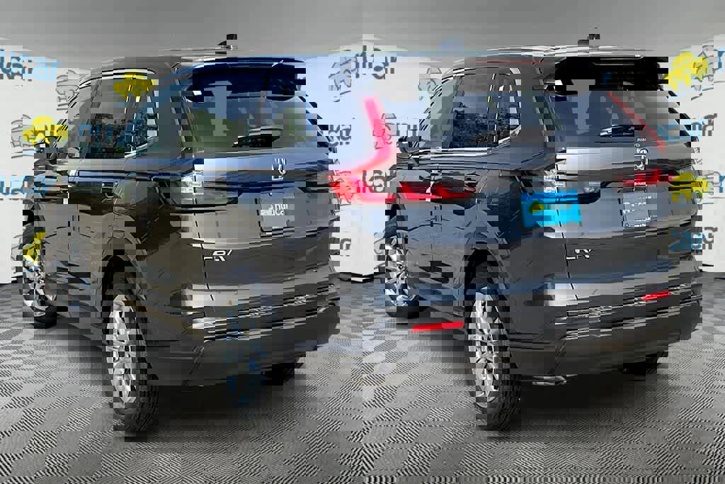 New 2026 Honda CR-V EX-L image 4