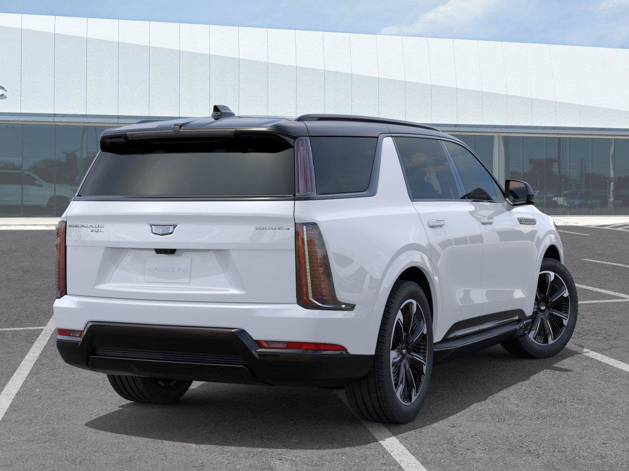 New 2026 Cadillac Escalade IQL Sport 2 w/ LPO, Floor Liner Package AWD/4WD image 5