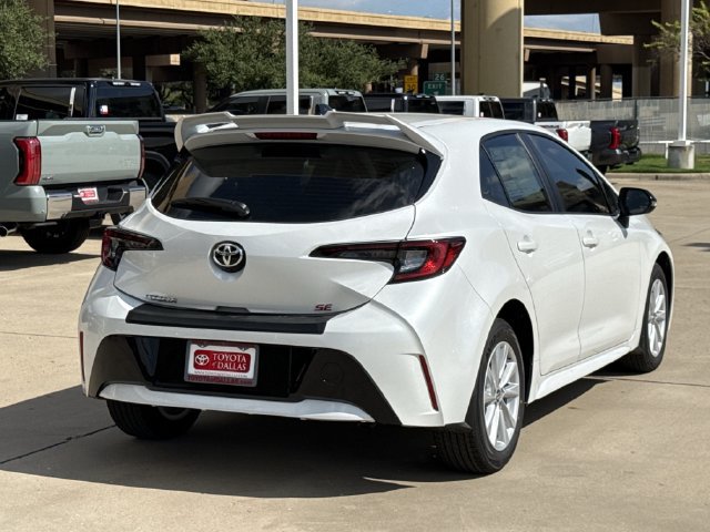 New 2027 Toyota Corolla SE FWD image 4