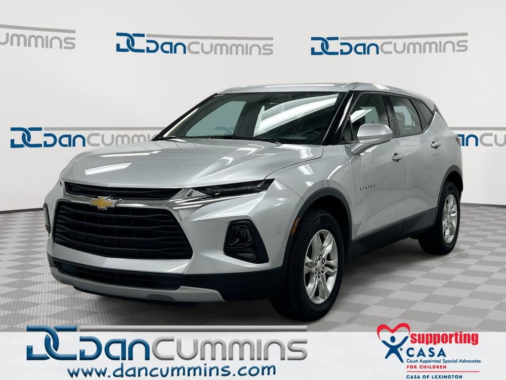 Used 2020 Chevrolet Blazer L