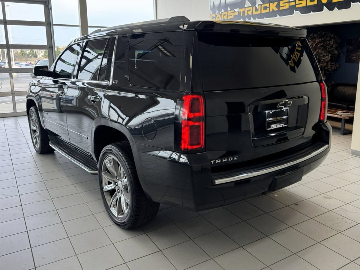 Used 2015 Chevrolet Tahoe LTZ AWD/4WD image 56