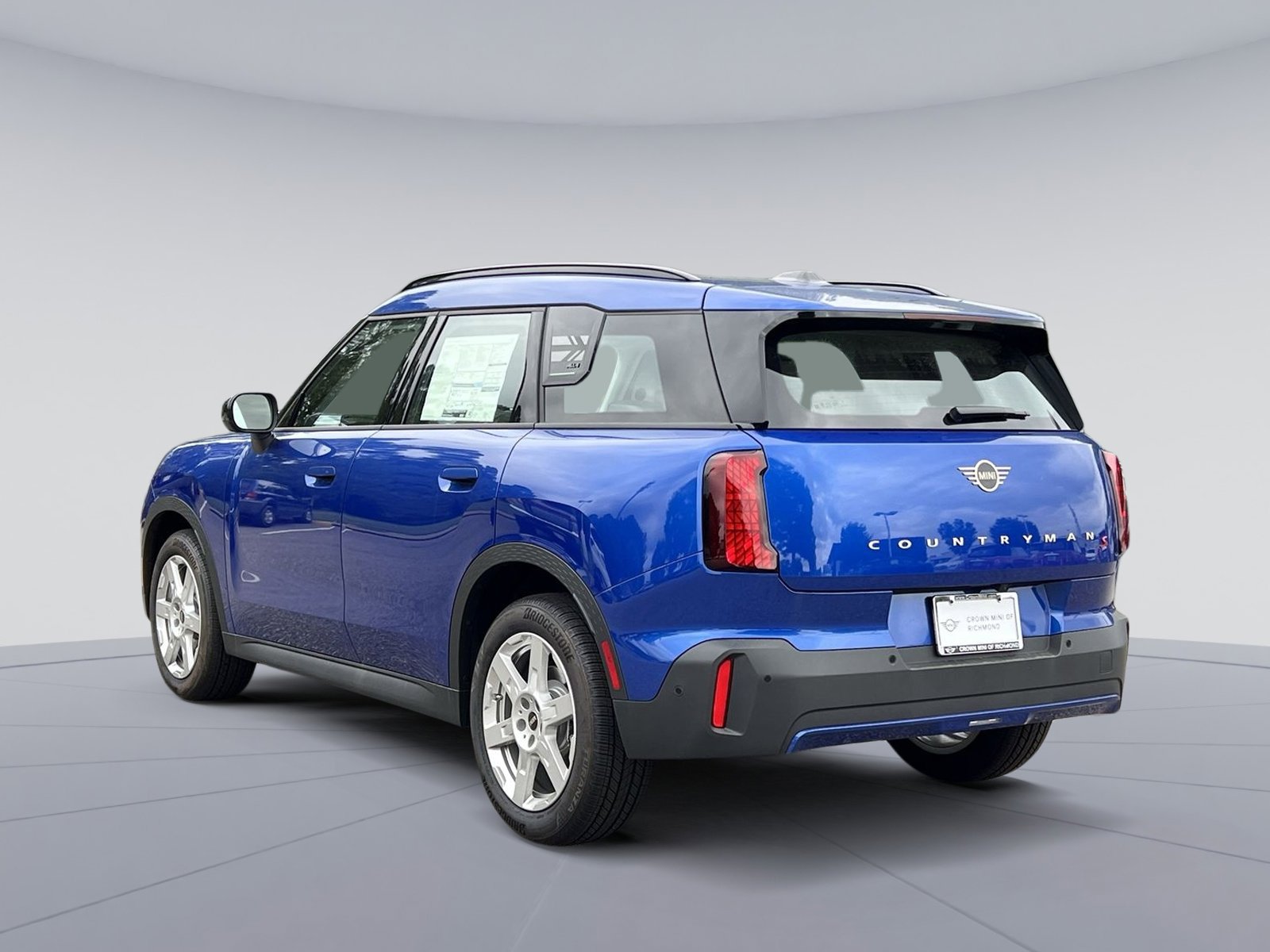 Certified 2025 MINI Cooper Countryman S image 3