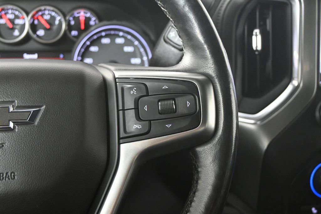 Used 2020 Chevrolet Silverado 1500 RST w/ All-Star Edition image 36
