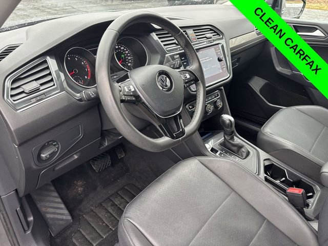 Used 2020 Volkswagen Tiguan SE image 7