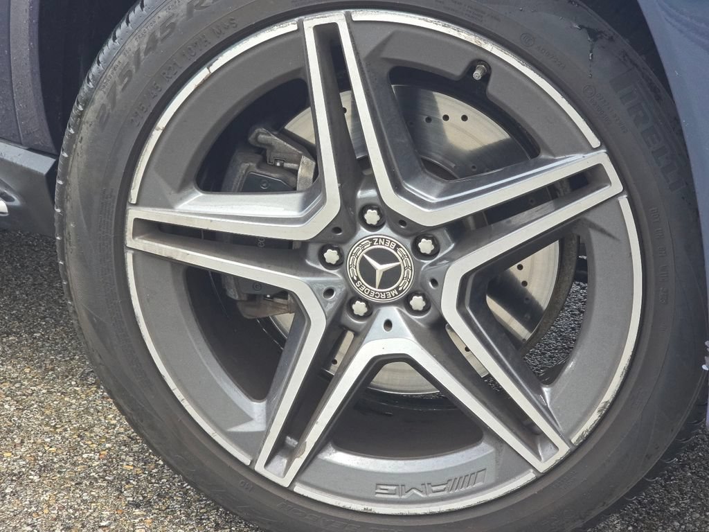 Certified 2024 Mercedes-Benz GLS 450 4MATIC image 10