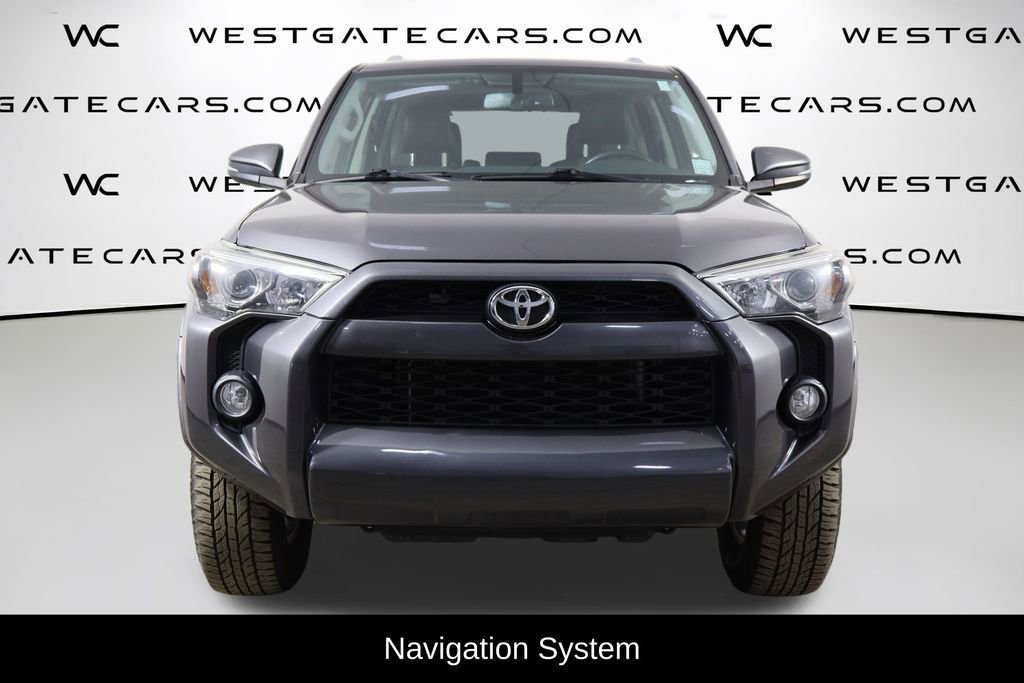 Used 2018 Toyota 4Runner SR5 Premium image 2