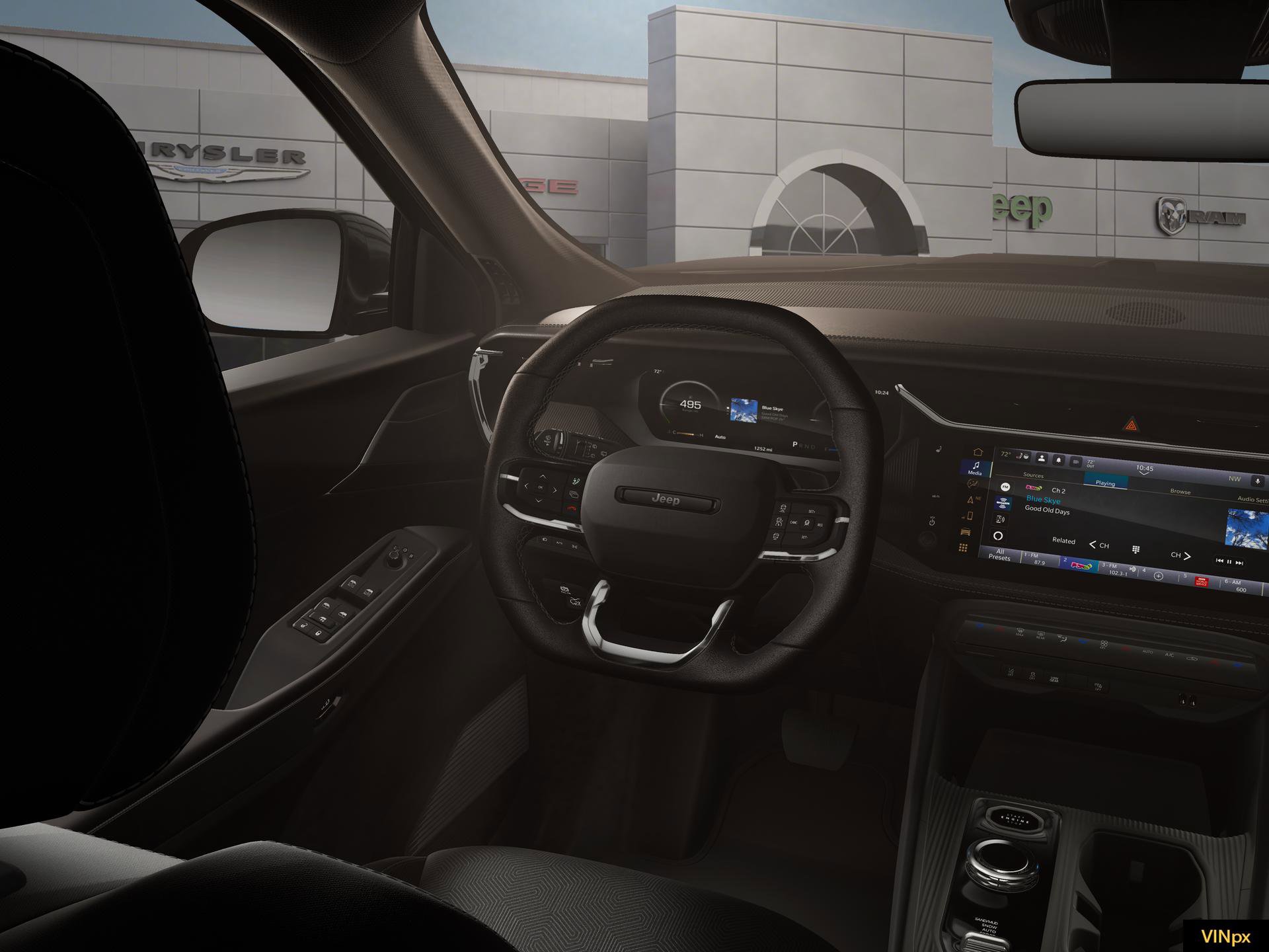 New 2026 Jeep Cherokee Laredo AWD/4WD image 22