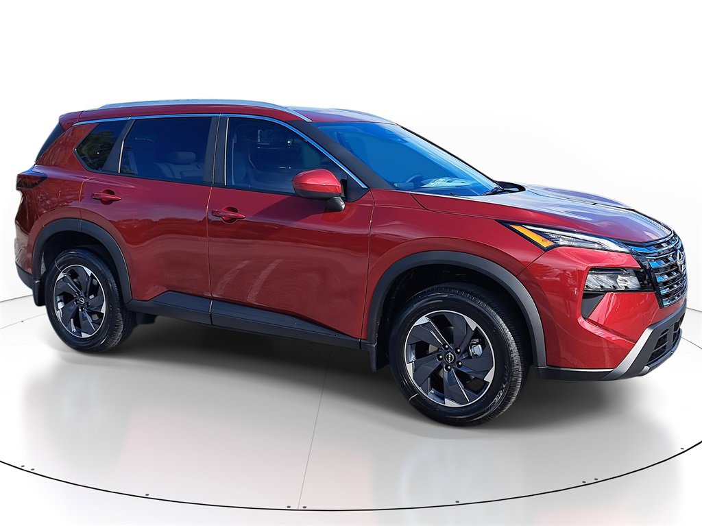 New 2026 Nissan Rogue SV image 2