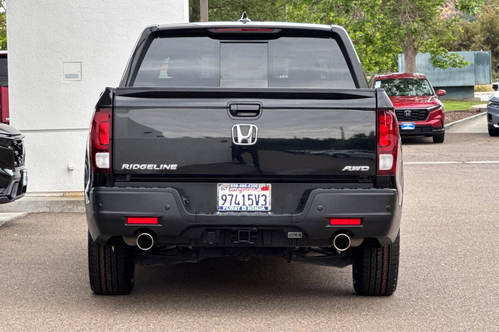 Used 2023 Honda Ridgeline RTL-E image 9