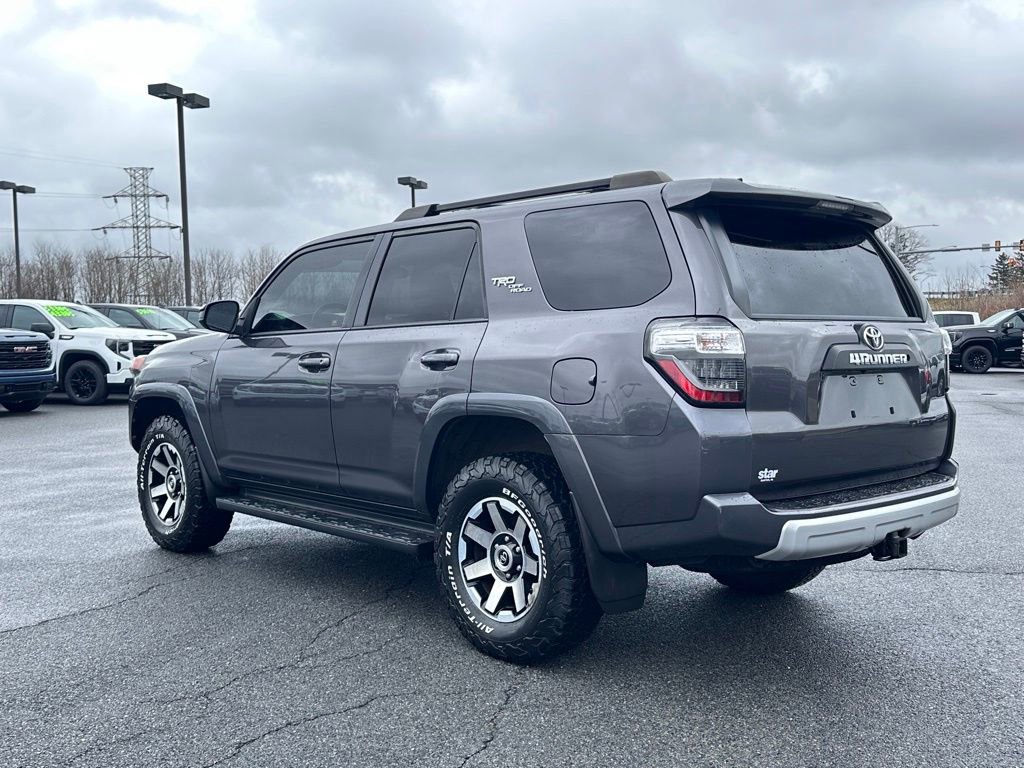 Used 2019 Toyota 4Runner TRD Off-Road image 7