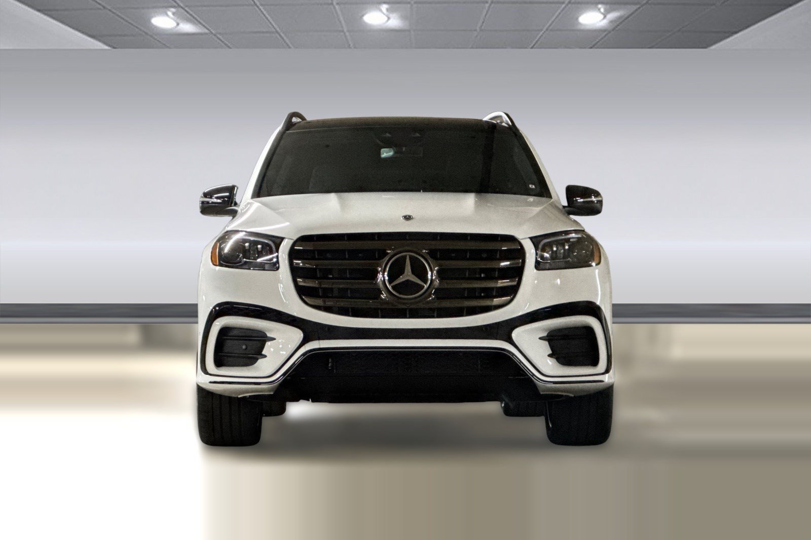 New 2026 Mercedes-Benz GLS 580 4MATIC image 5