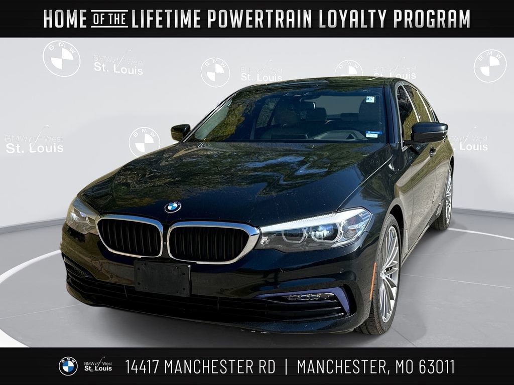 Used 2017 BMW 530i xDrive