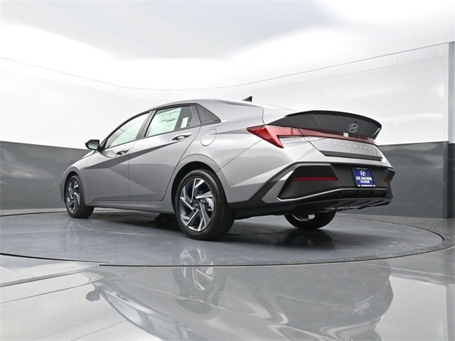 New 2025 Hyundai Elantra SEL image 34