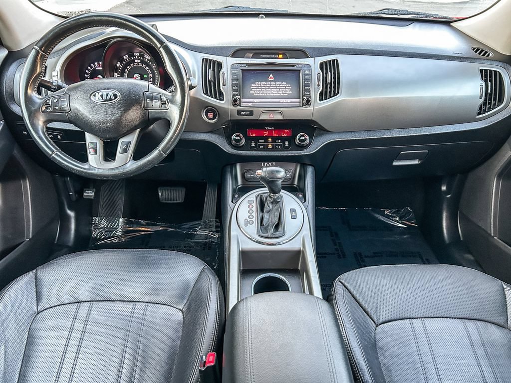 Used 2014 Kia Sportage EX AWD/4WD image 16