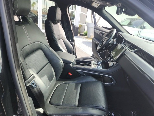 Used 2025 Jaguar F-PACE R-Dynamic S image 22