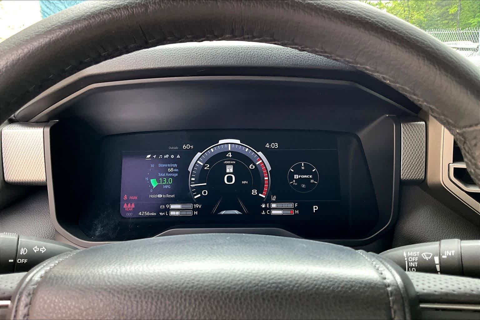 Certified 2025 Toyota Tundra Limited AWD/4WD image 25
