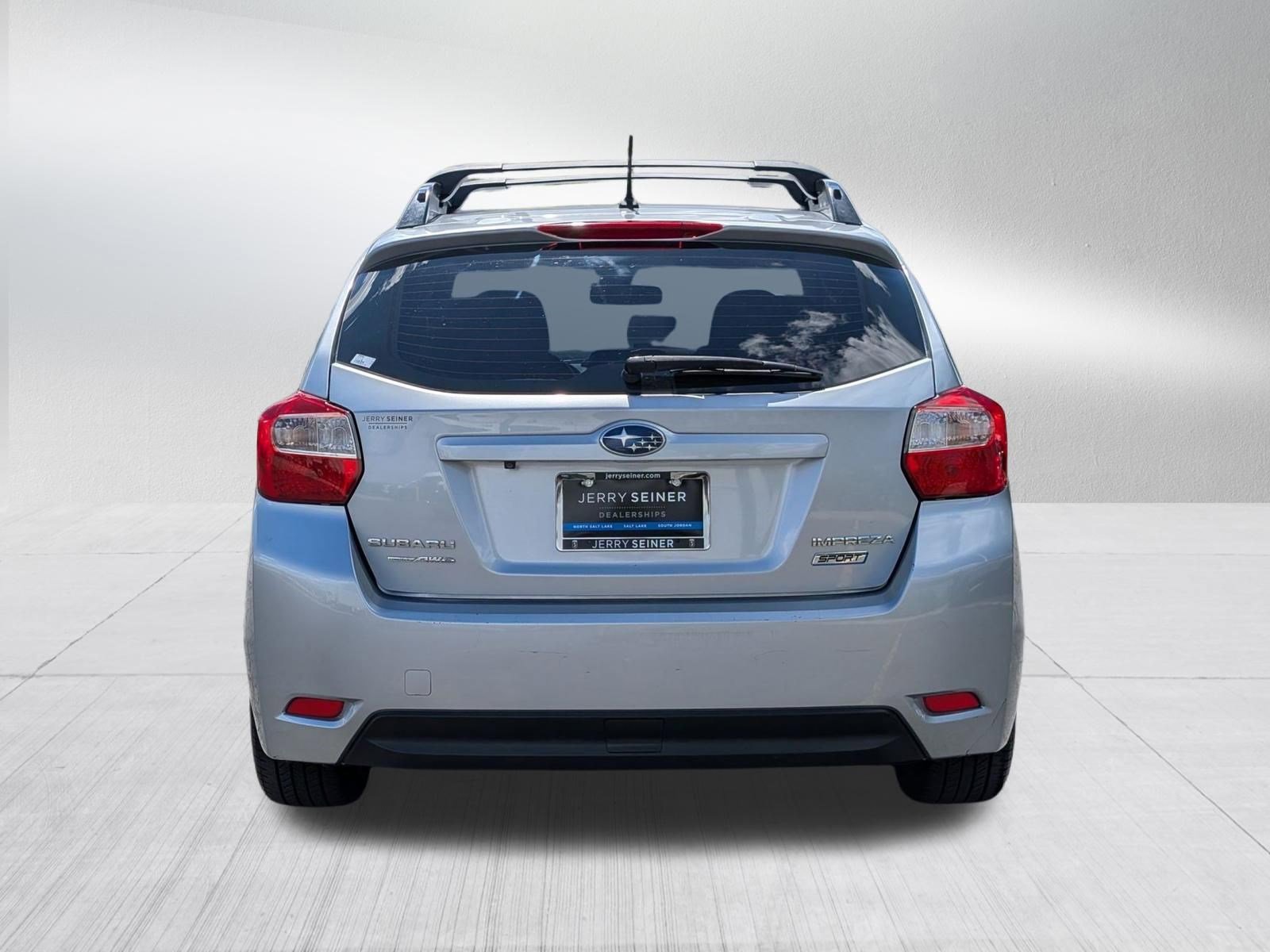 Used 2016 Subaru Impreza 2.0i Sport Premium AWD/4WD image 4