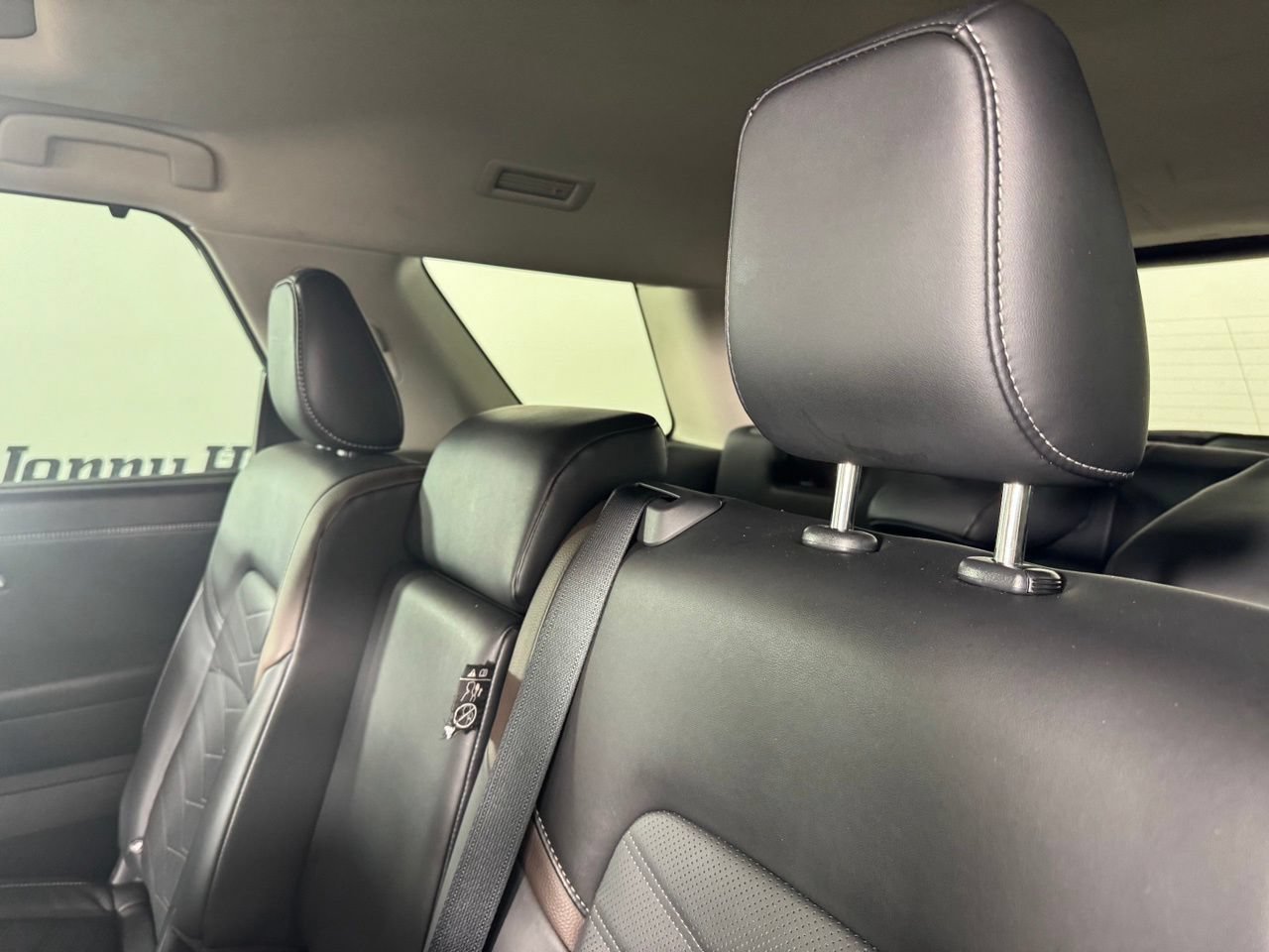 Used 2025 Nissan Pathfinder Platinum w/ Cargo Package FWD image 11