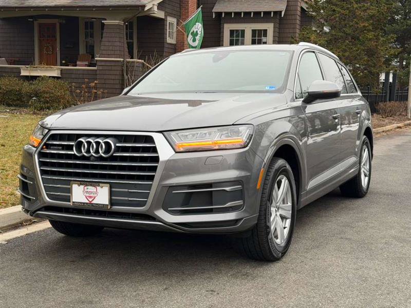 Used 2018 Audi Q7 2.0T Premium Plus image 5