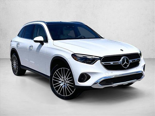 Used 2026 Mercedes-Benz GLC 300 4MATIC image 11