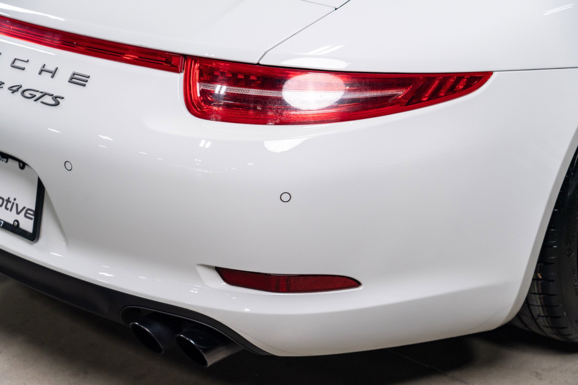 Used 2016 Porsche 911 Carrera 4 GTS AWD/4WD image 32