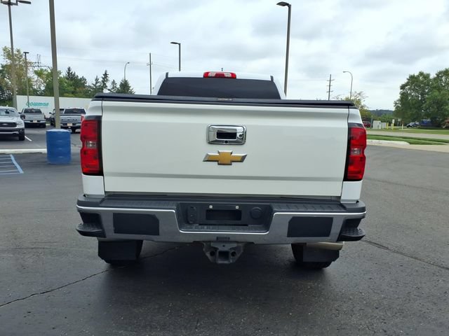 Used 2015 Chevrolet Silverado 2500 LT AWD/4WD image 8