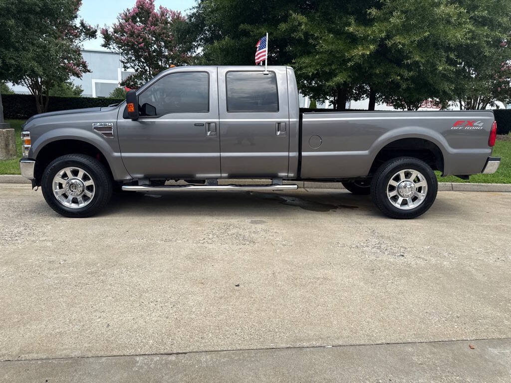 Used 2010 Ford F350 Lariat AWD/4WD image 5