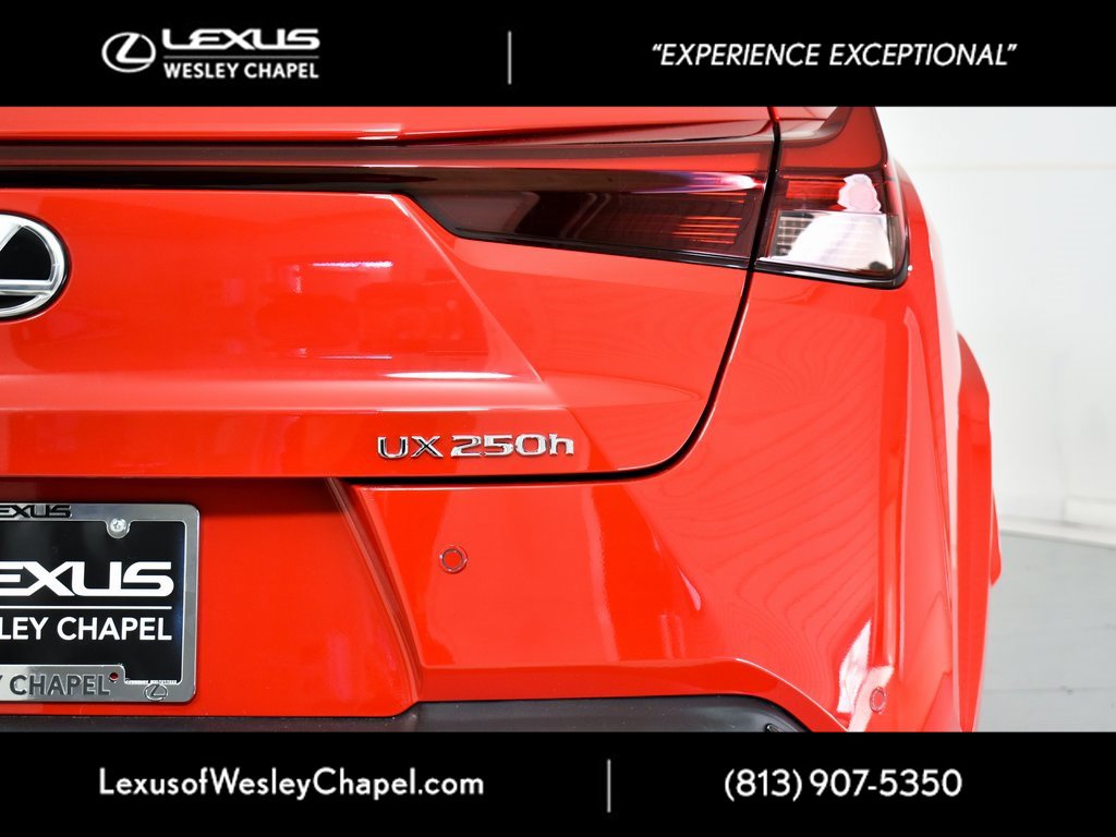 Used 2023 Lexus UX 250h F Sport image 8