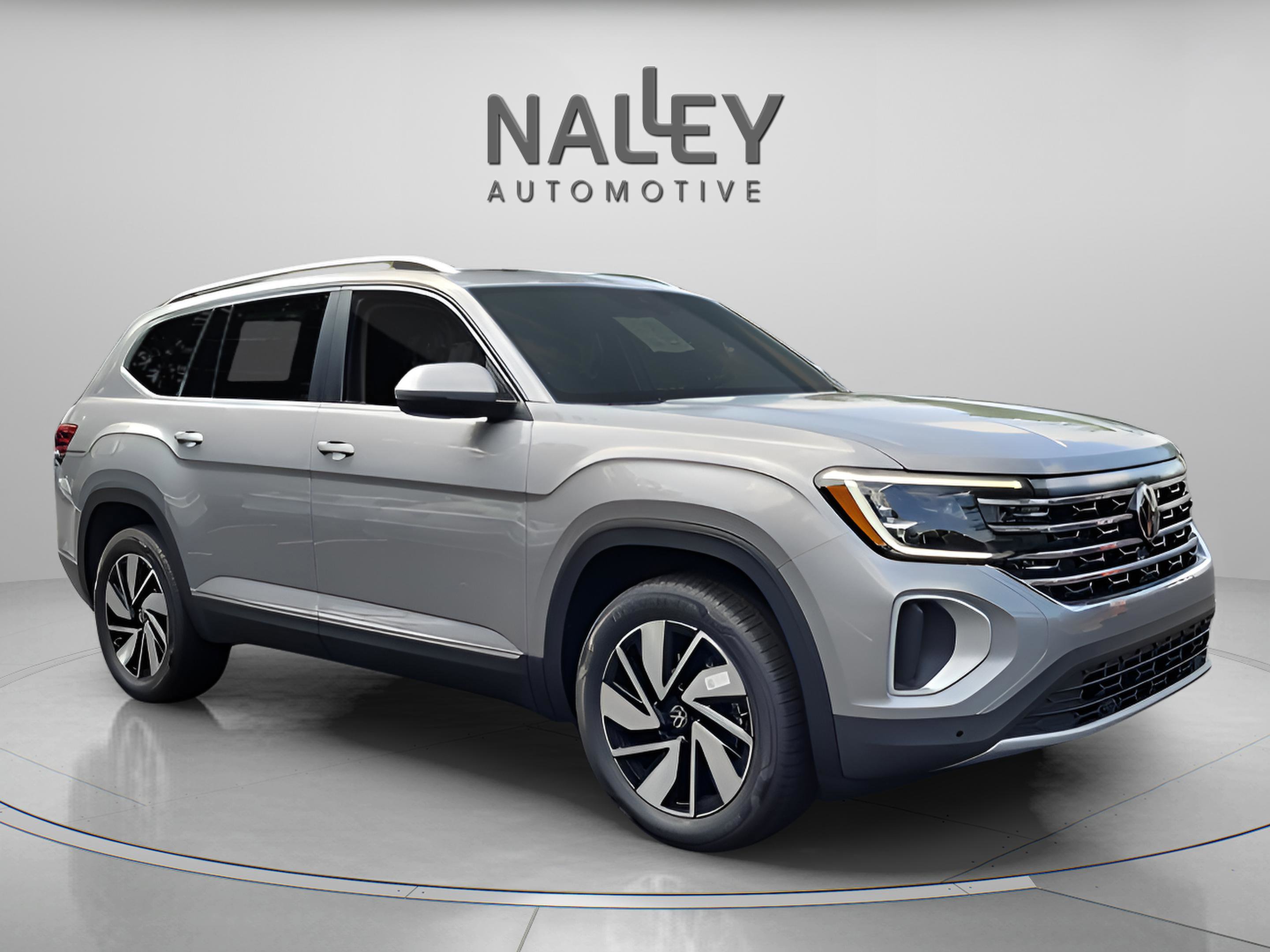 New 2026 Volkswagen Atlas SEL image 8