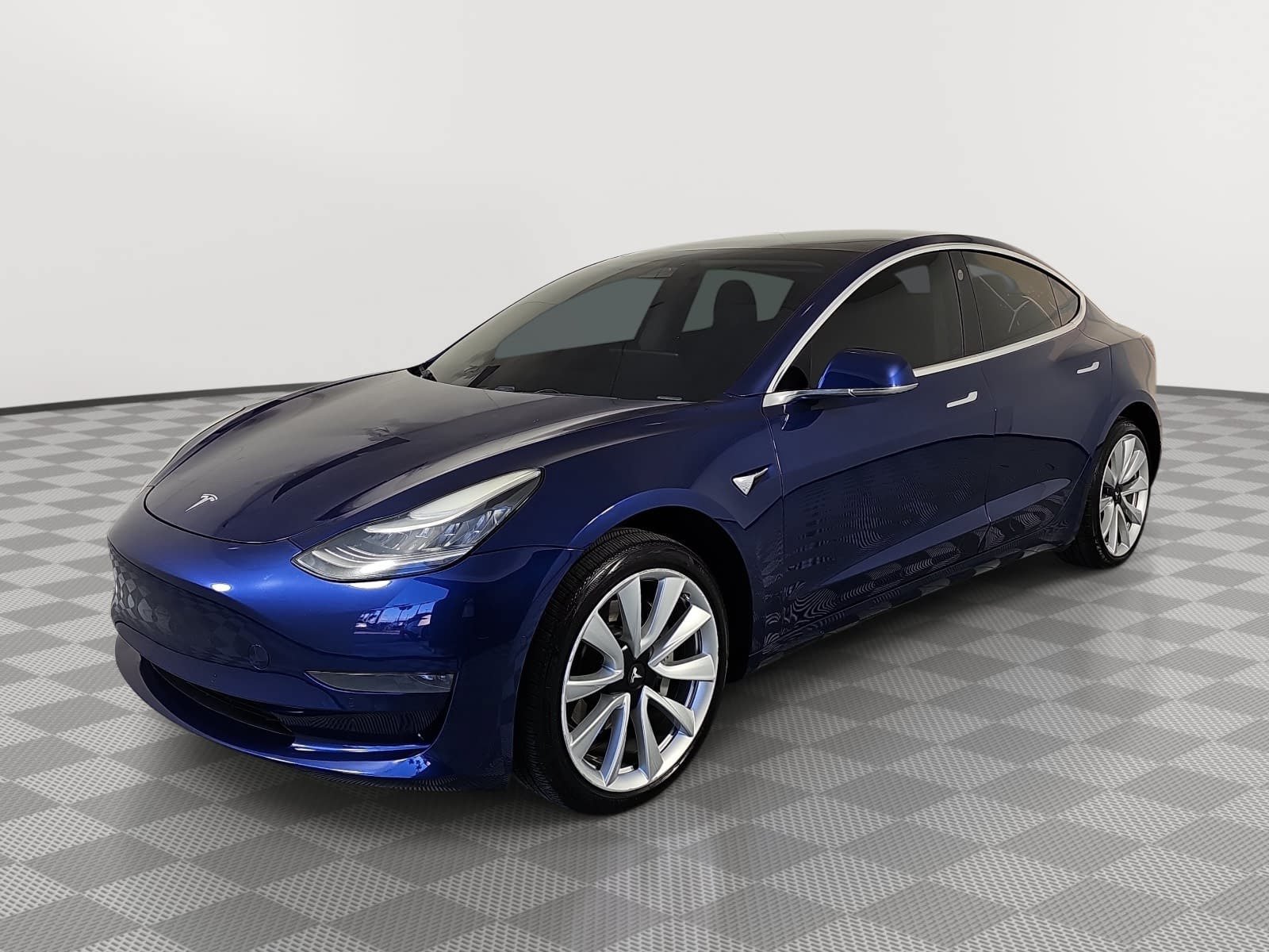 Used 2019 Tesla Model 3 Standard Range Plus RWD image 4
