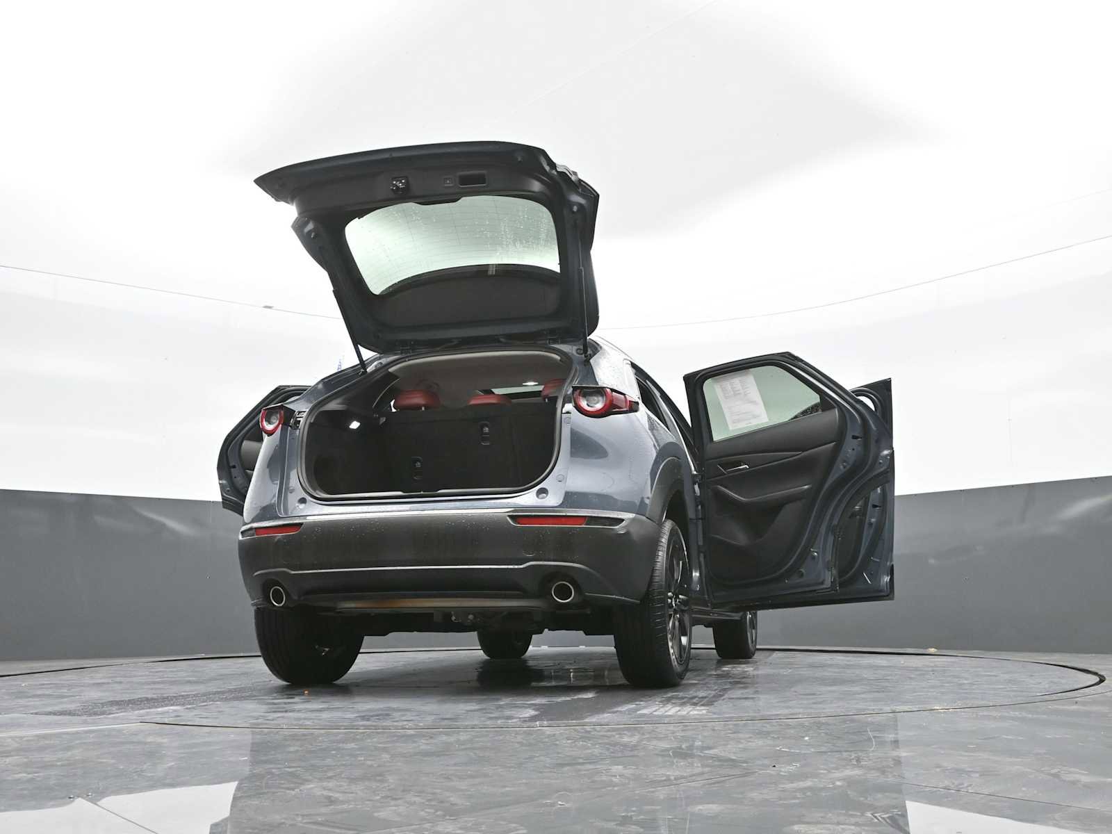 Used 2023 MAZDA CX-30 AWD 2.5 S w/ Preferred Package image 46