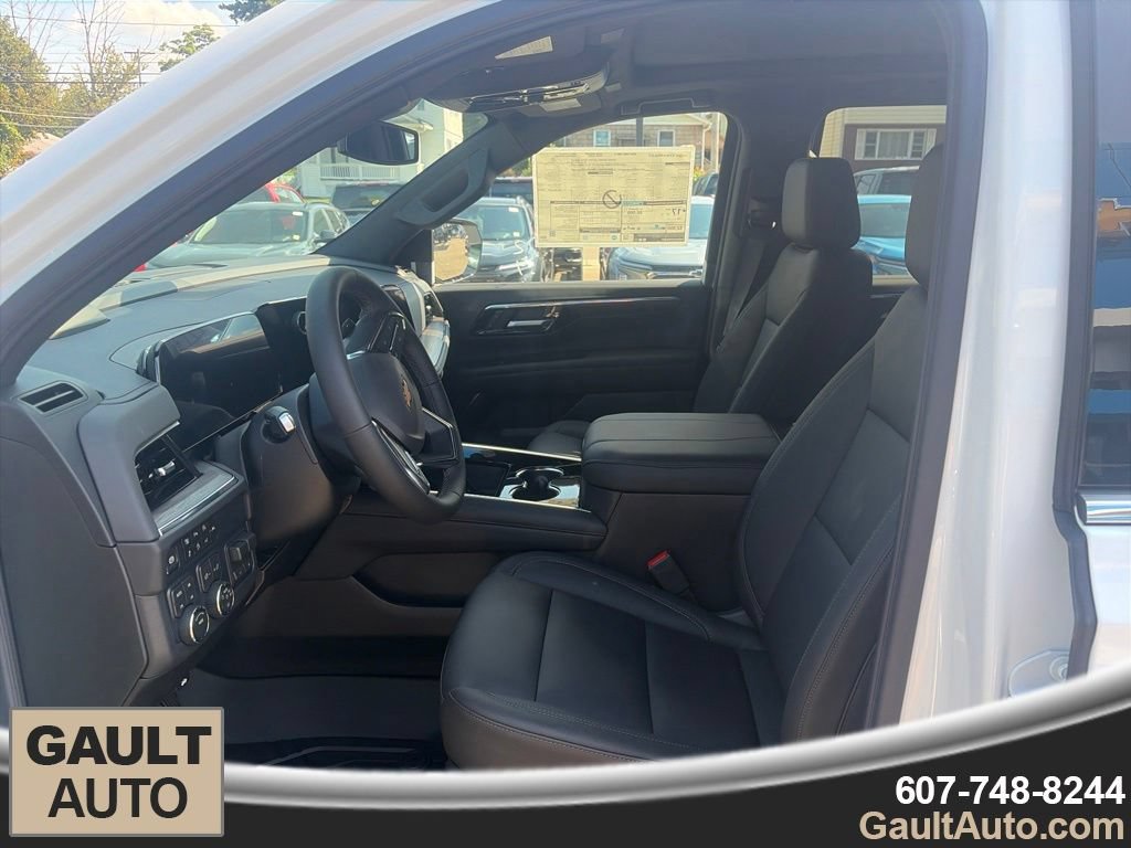 New 2026 Chevrolet Tahoe LT w/ Comfort Package AWD/4WD image 10