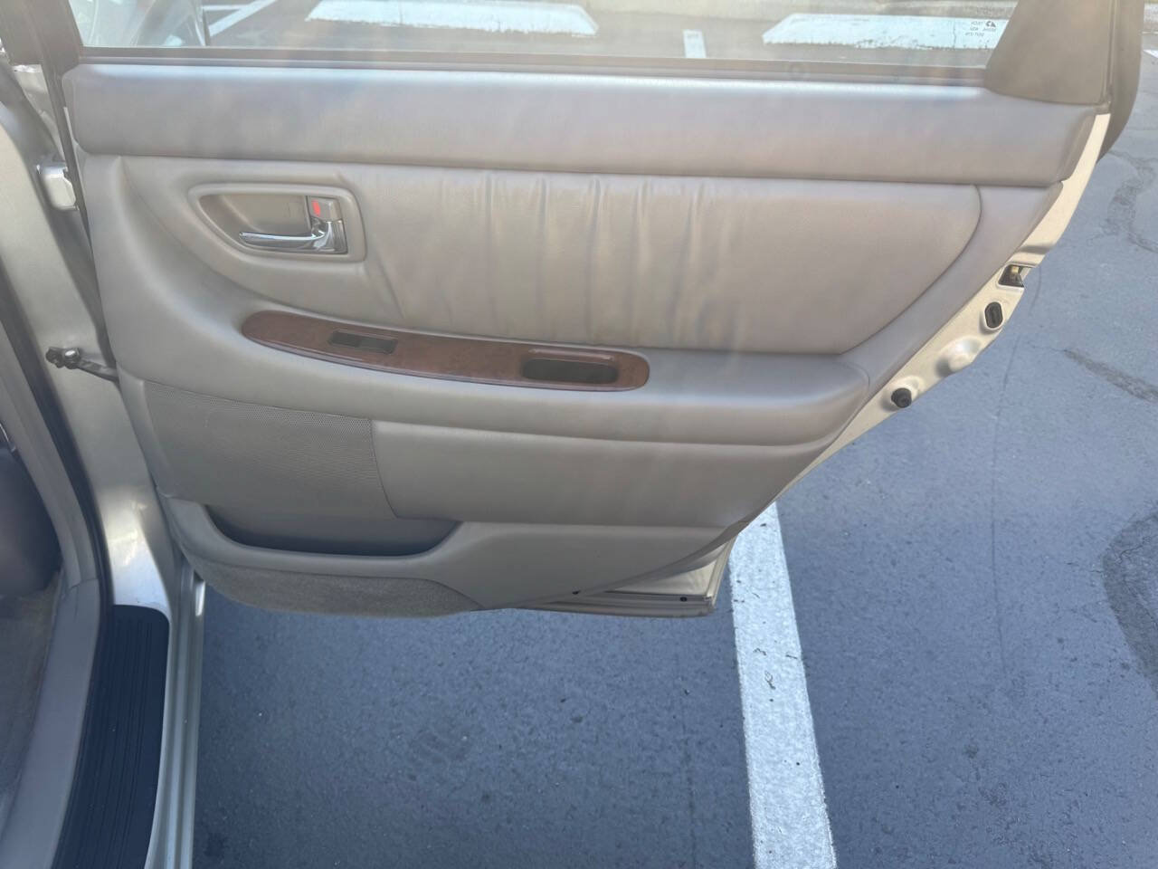 Used 2003 Toyota Avalon XL FWD image 16