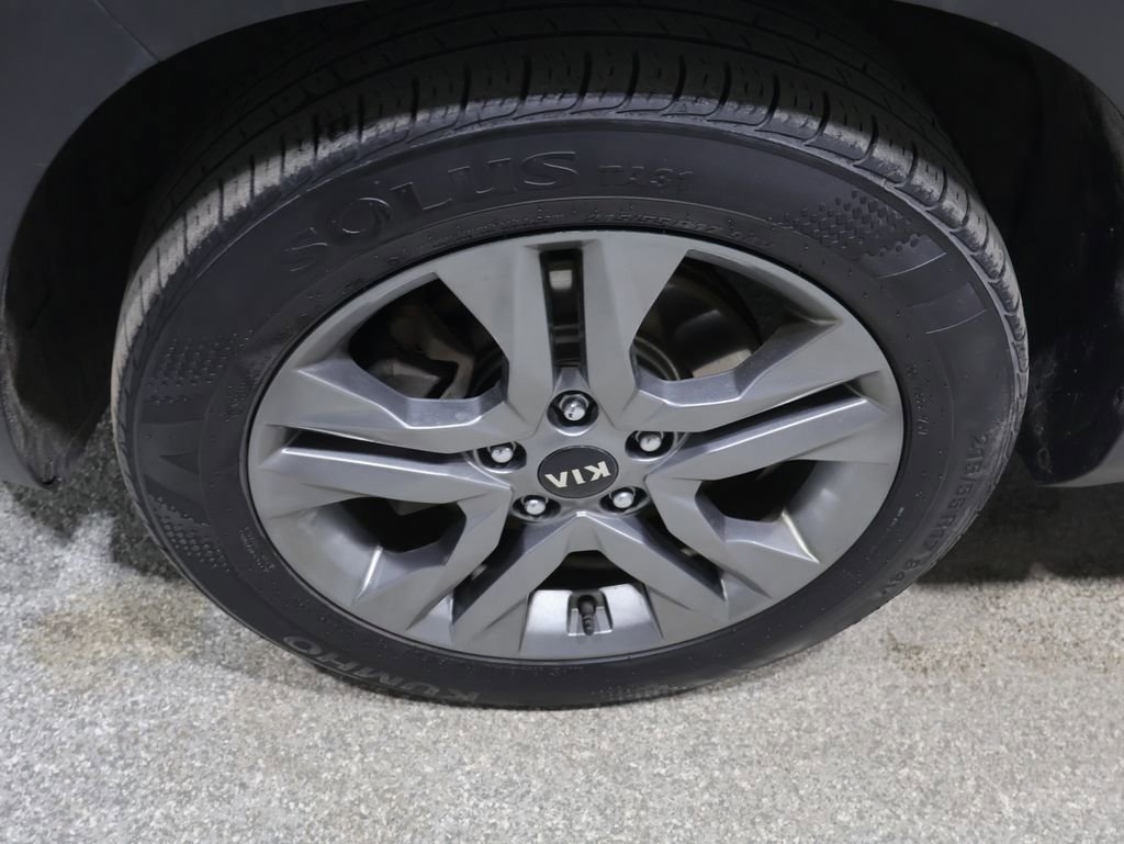 Used 2021 Kia Seltos S image 8