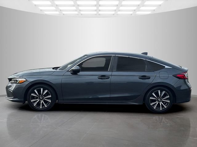 Used 2022 Honda Civic EX-L image 4