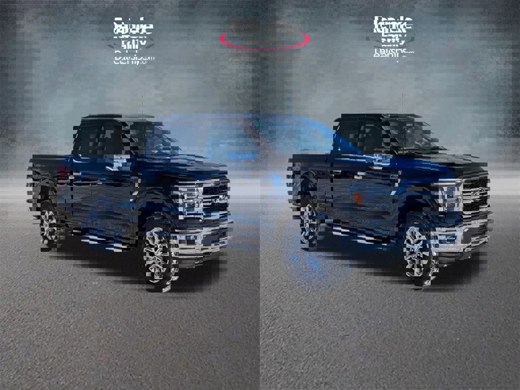 New 2026 Ford F150 Lariat w/ Equipment Group 502A High image 3