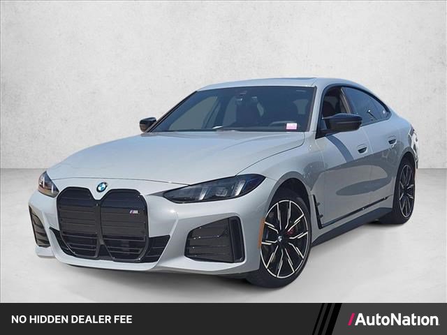 New 2026 BMW i4 M60 w/ Premium Package AWD/4WD image 1