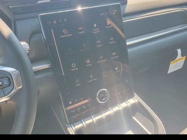 New 2027 GMC Terrain Denali w/ LPO, Black Badging Package AWD/4WD image 23