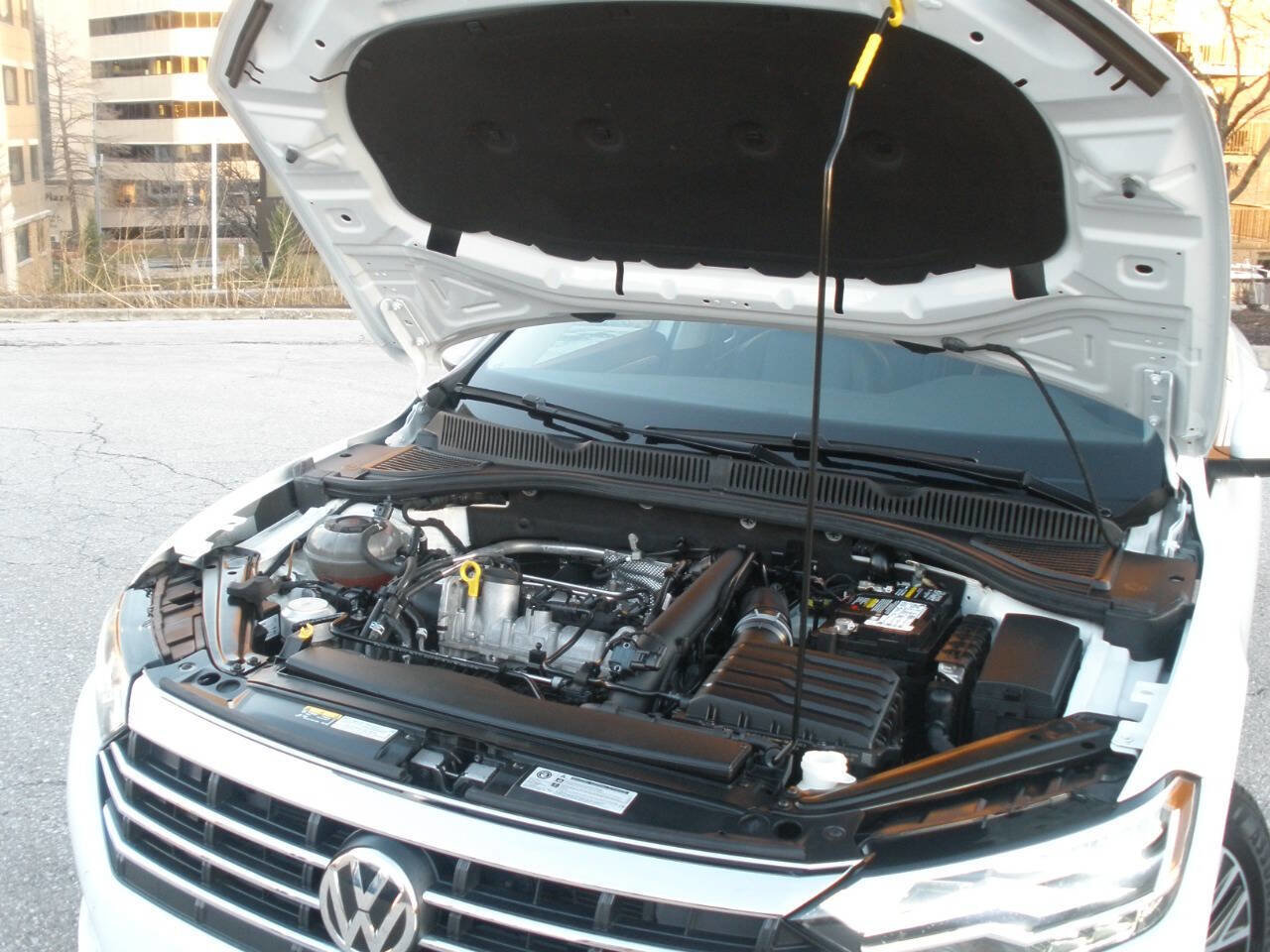 Used 2019 Volkswagen Jetta SE image 12