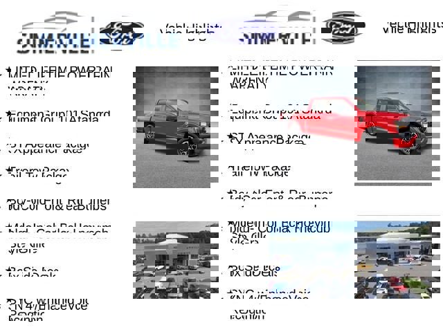 Used 2023 Ford F150 XL w/ STX Appearance Package image 2