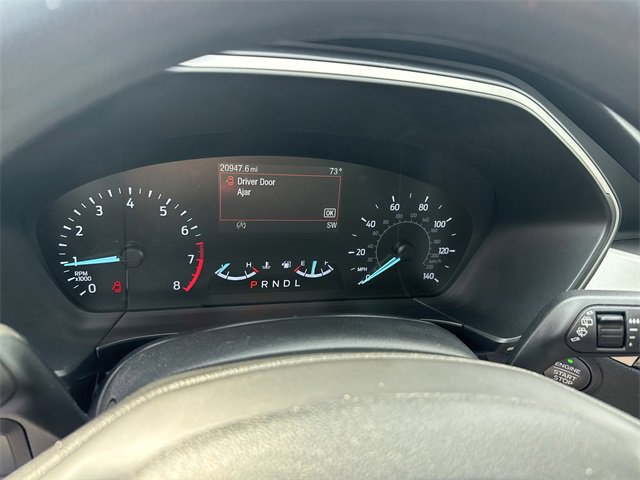 Used 2021 Ford Escape SE image 18