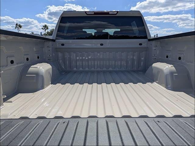 New 2026 Chevrolet Silverado 1500 Custom AWD/4WD image 14