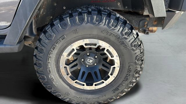 Used 2018 Jeep Wrangler Unlimited Willys Wheeler image 27